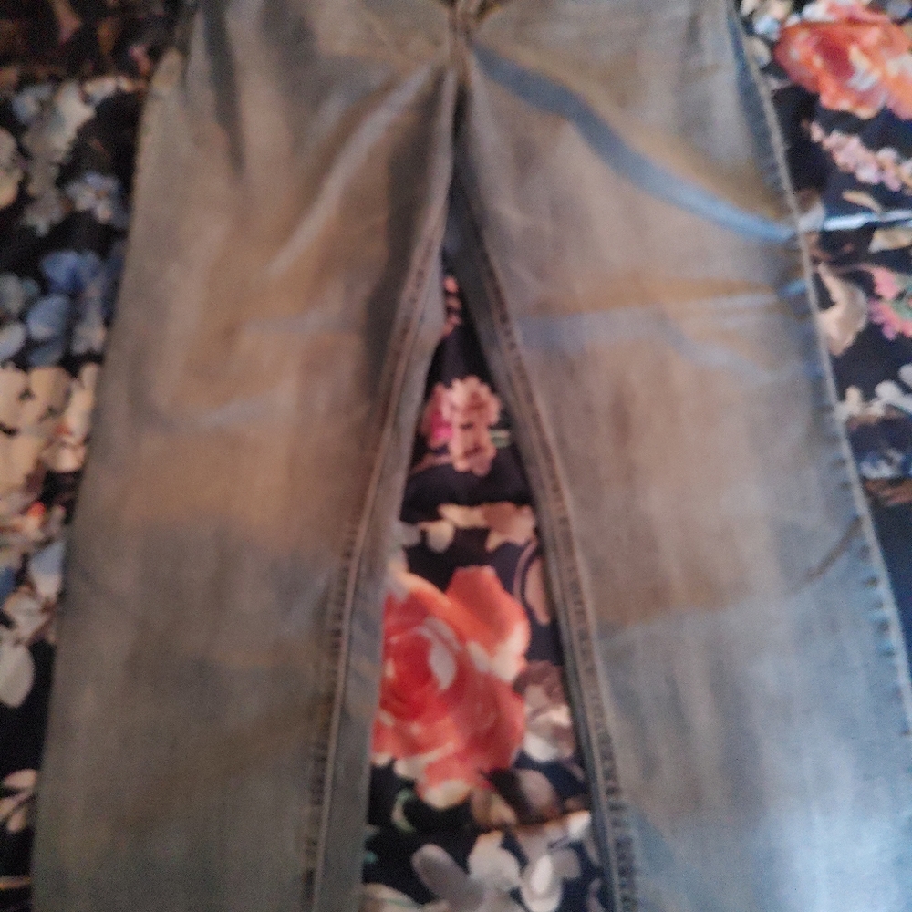 Old Navy Perfect Straight Jeans